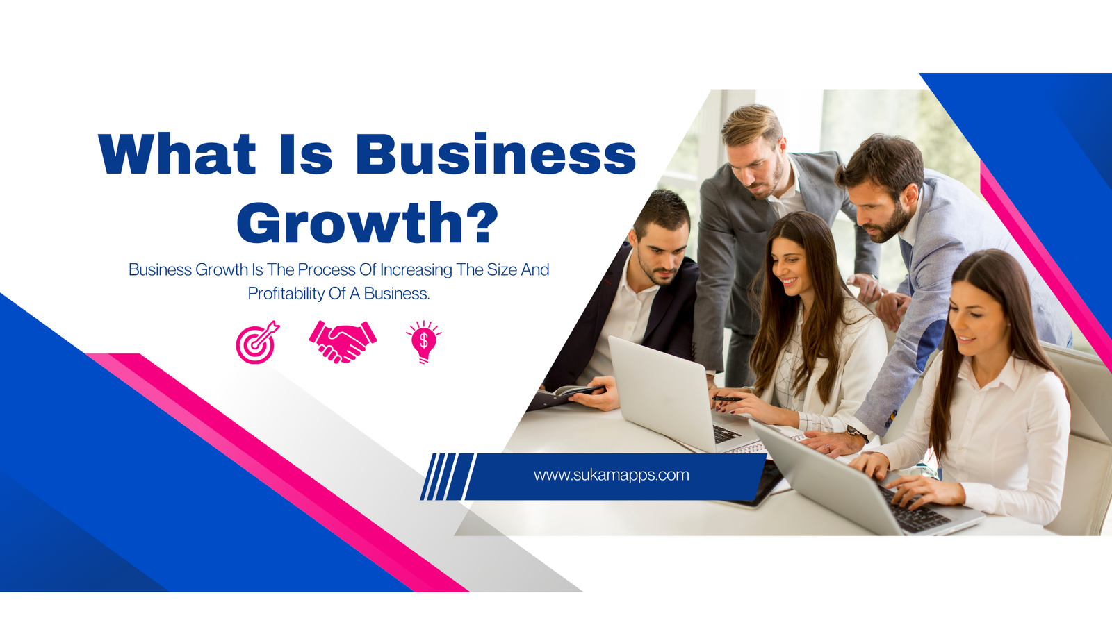 What Is Business Growth?