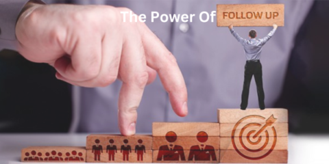 The Power of Follow-Up: Transforming Your Business with Sukam Apps CRM